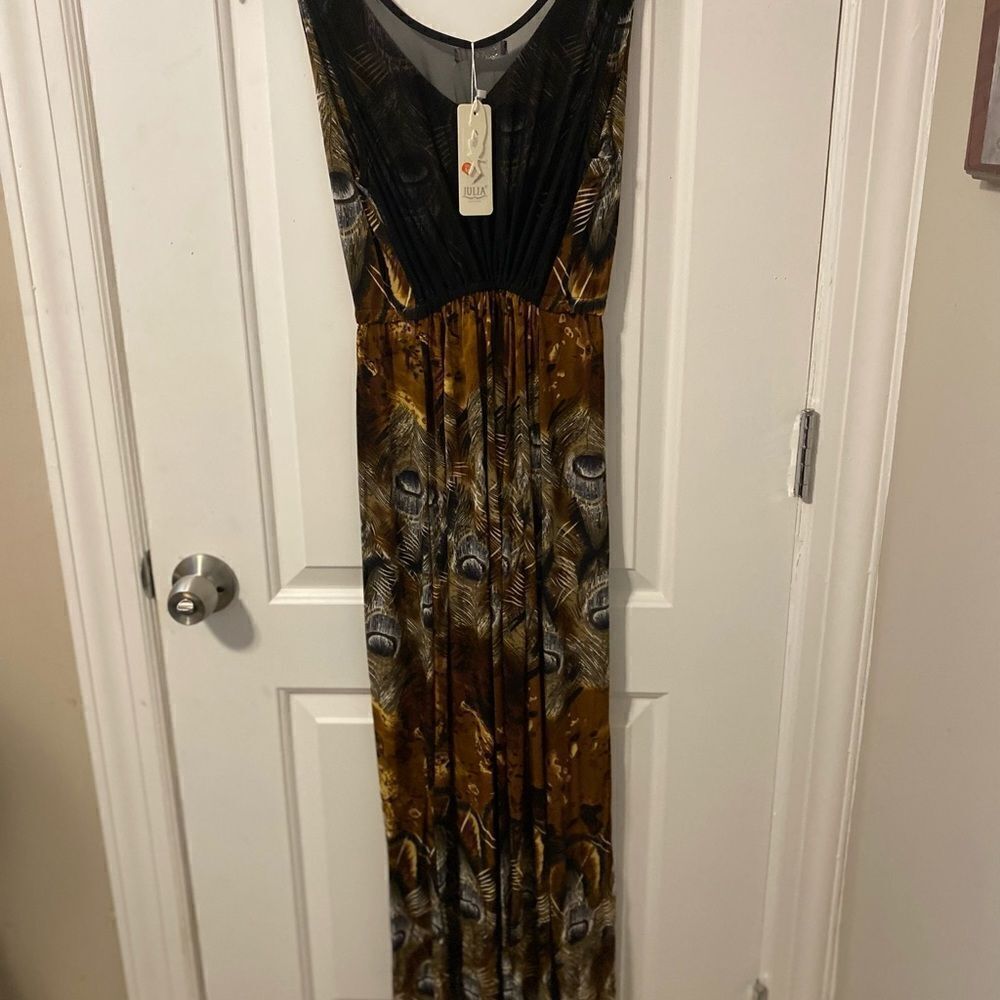 Maxi dress  - Picture 2 of 3